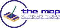 The Mop Logo