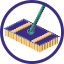 The Mop Logo